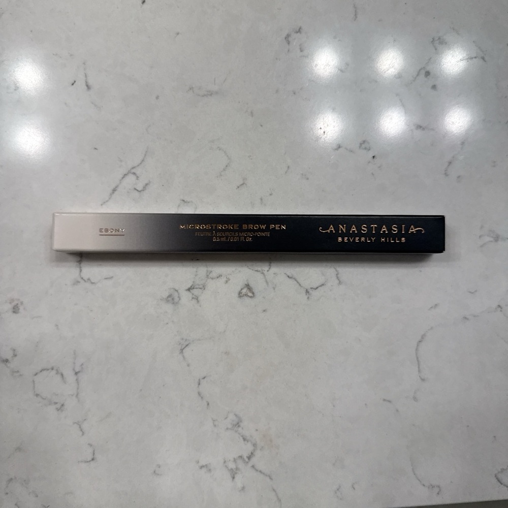 Anastasia Beverly Hills Brow Pen - Ebony Black
